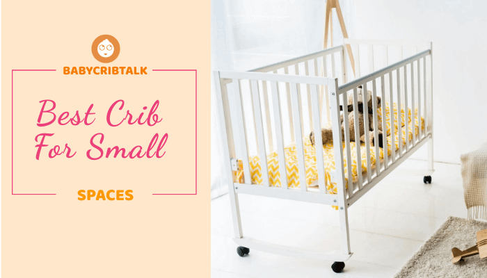 cribs for small spaces