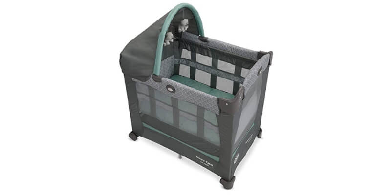 best travel bed for 1 year old
