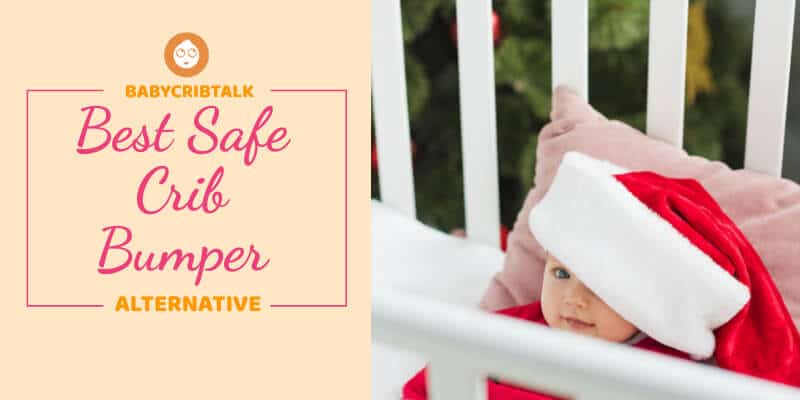 safe crib bumper alternative