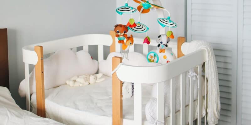 best crib for co sleeping