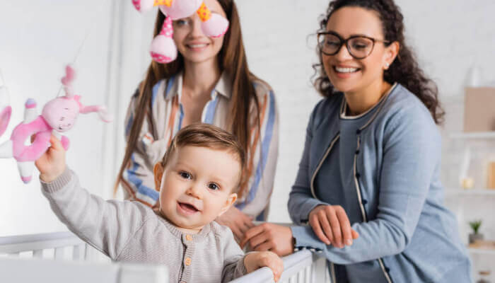 Important Safety Tips of Baby Mobiles
